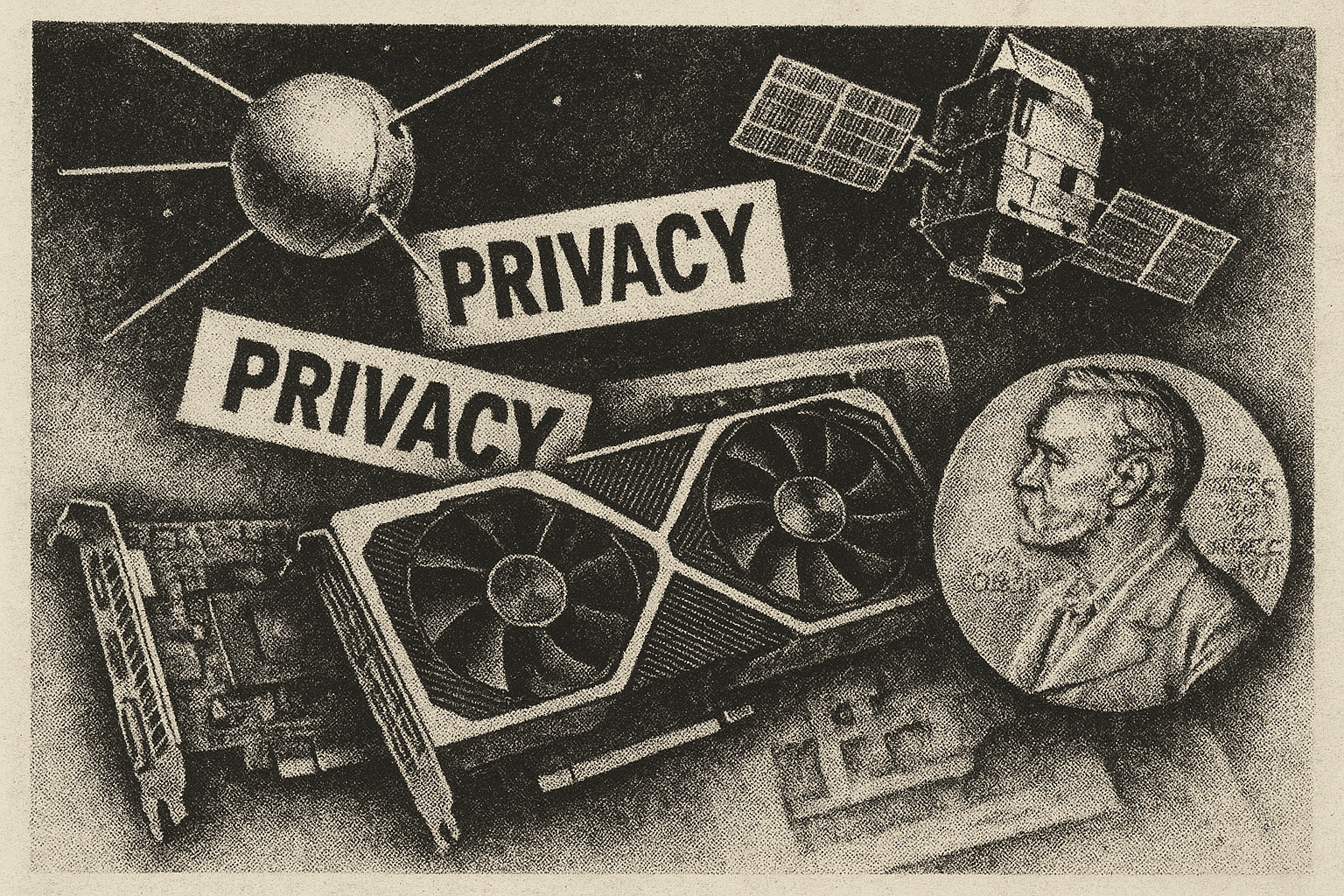 Starlink Burns, AI Booms, Chem Nobel Rocks!