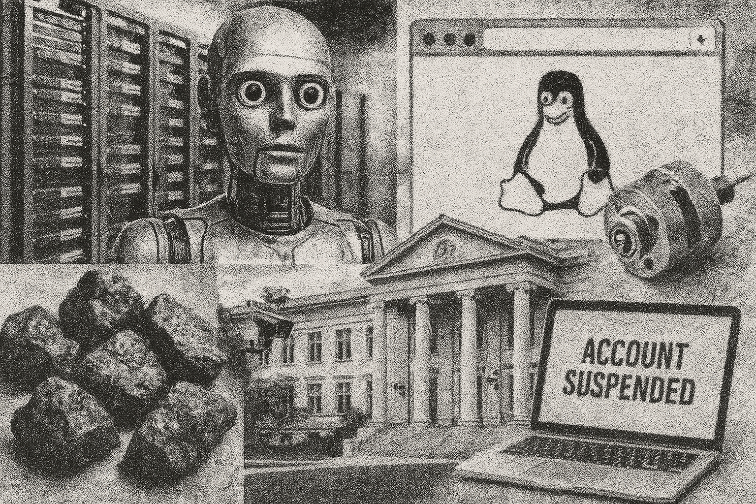 OpenAI inks $38B AWS deal as Linux lands in your browser!