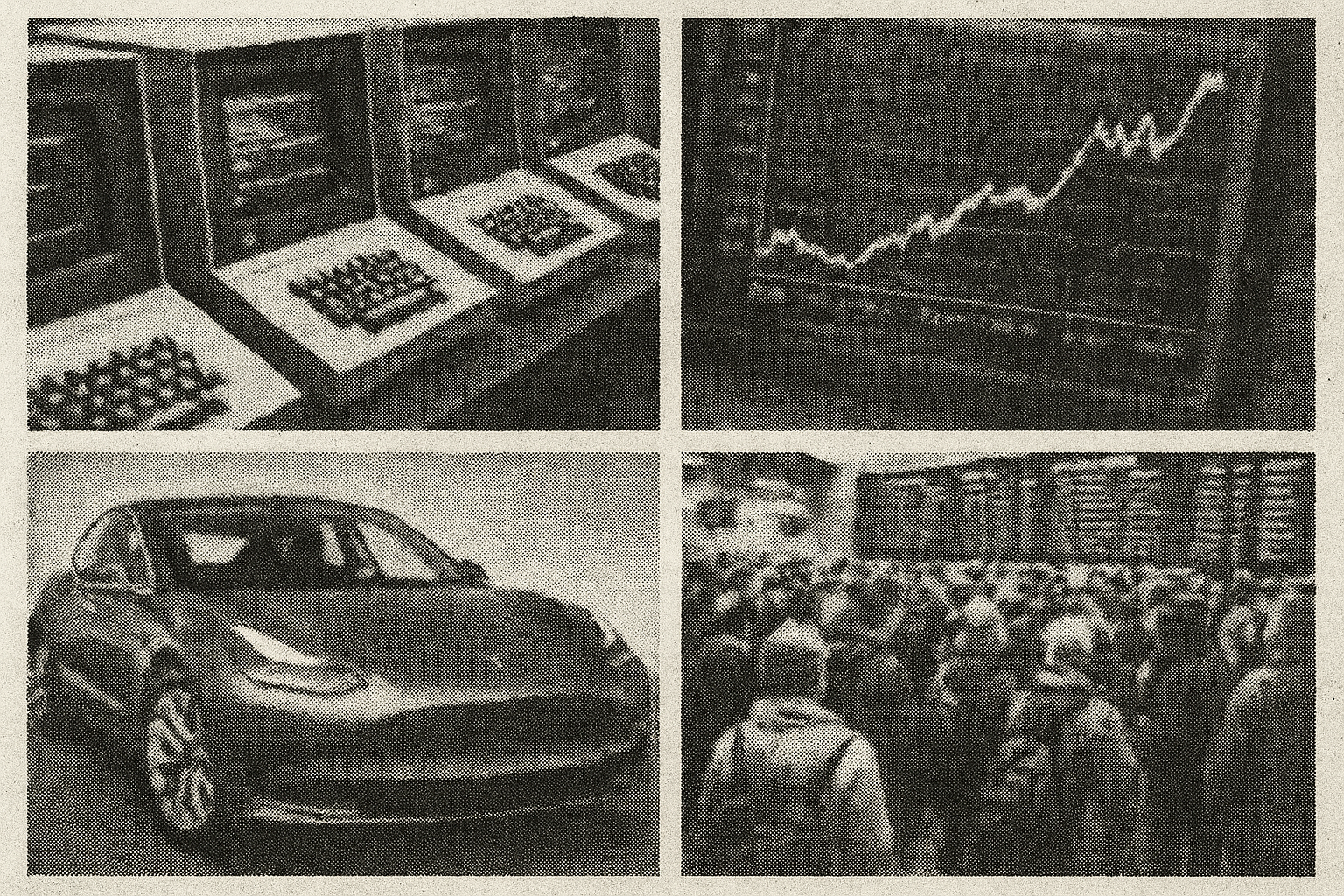 AI Wobbles as Rust Rises, Tesla Stumbles!